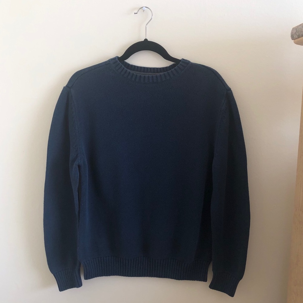 St. John’s Bay Teal Sweater